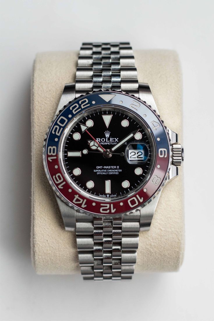 Rolex pepsi cola replica